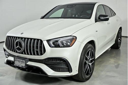 2023 Mercedes-Benz AMG GLE 53 4MATIC+ Coupe