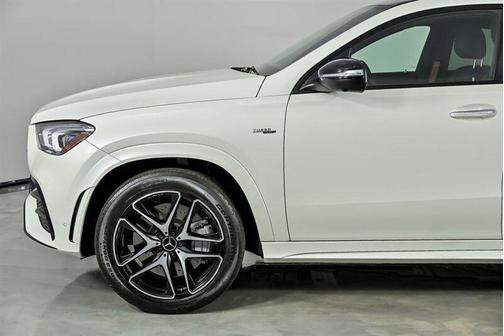 2023 Mercedes-Benz AMG GLE 53 4MATIC+ Coupe