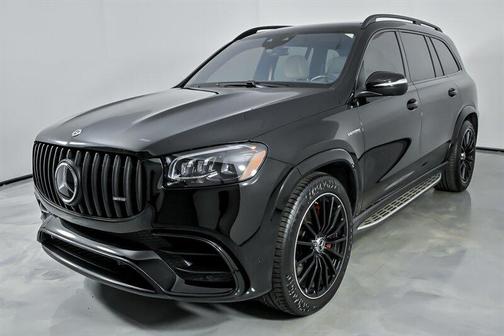 2021 Mercedes-Benz AMG GLS 63 Base