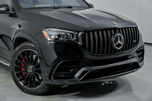 2021 Mercedes-Benz AMG GLS 63 Base