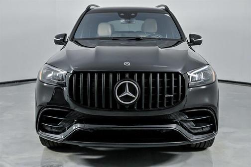 2021 Mercedes-Benz AMG GLS 63 Base