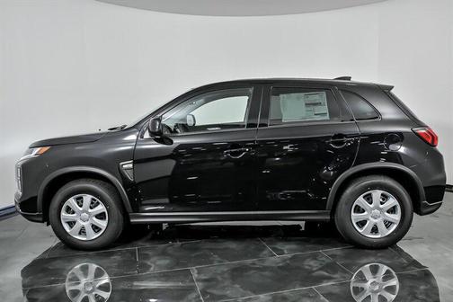 Labrador Black Pearl 2026 Mitsubishi Outlander Sport 2.0 S