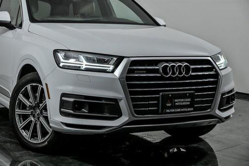 2018 Audi Q7 3.0T Premium Plus
