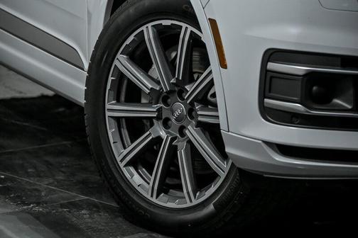 2018 Audi Q7 3.0T Premium Plus