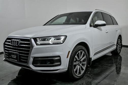 2018 Audi Q7 3.0T Premium Plus
