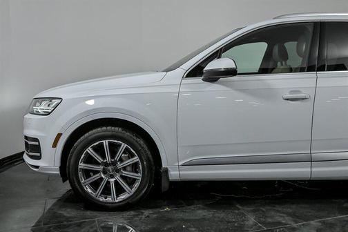 2018 Audi Q7 3.0T Premium Plus