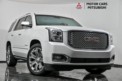 2016 GMC Yukon Denali