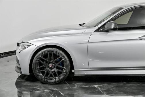 2018 BMW 320 i