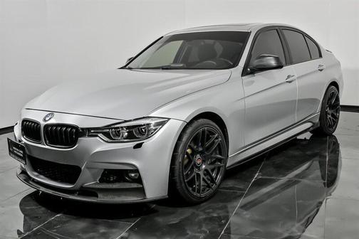 2018 BMW 320 i