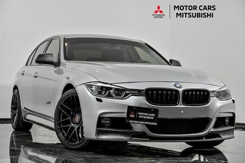 2018 BMW 320 i