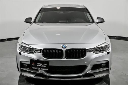 2018 BMW 320 i