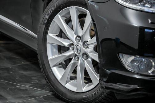 Obsidian 2012 Lexus LS 460 Base