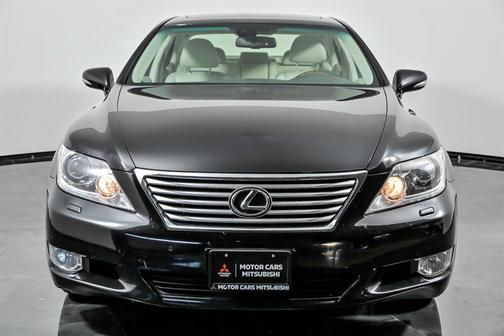 Obsidian 2012 Lexus LS 460 Base
