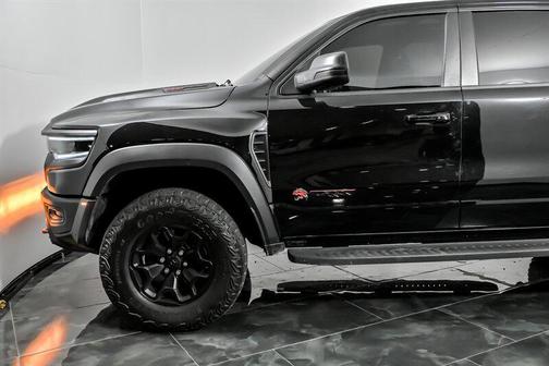 2021 RAM 1500 TRX