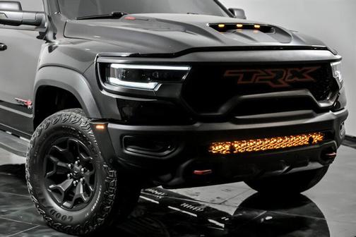 2021 RAM 1500 TRX