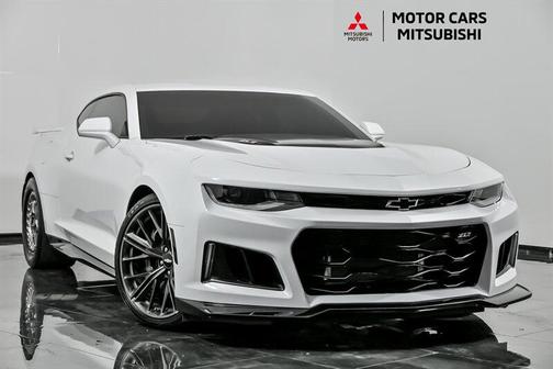 2017 Chevrolet Camaro ZL1