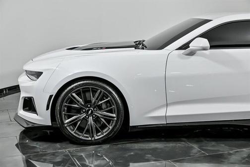 2017 Chevrolet Camaro ZL1