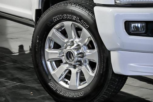 2017 Ford F-250 Platinum