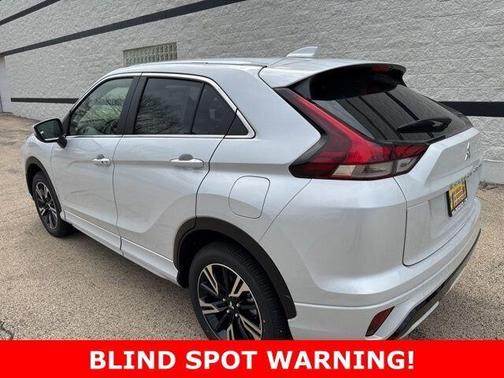 2025 Mitsubishi Eclipse Cross SEL