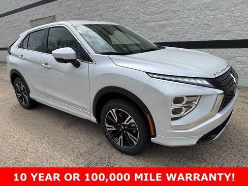 2025 Mitsubishi Eclipse Cross SEL