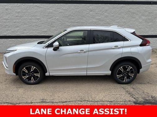 2025 Mitsubishi Eclipse Cross SEL