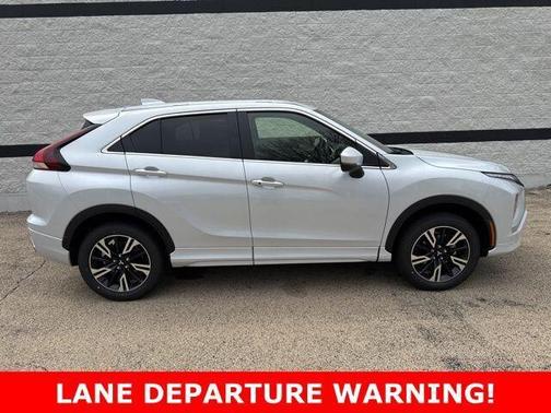 2025 Mitsubishi Eclipse Cross SEL