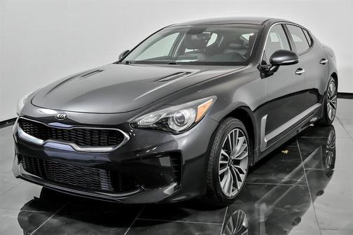 Panthera Metal 2019 Kia Stinger Base