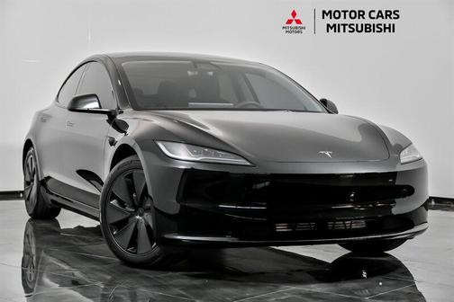 2024 Tesla Model 3 Standard Range