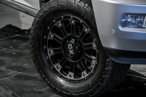 2016 RAM 2500 Laramie