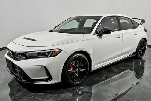 2023 Honda Civic Type R Touring
