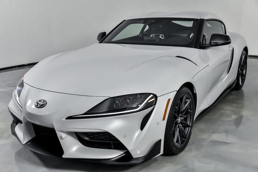 2025 Toyota GR Supra 3.0