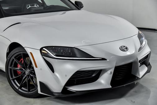 2025 Toyota GR Supra 3.0