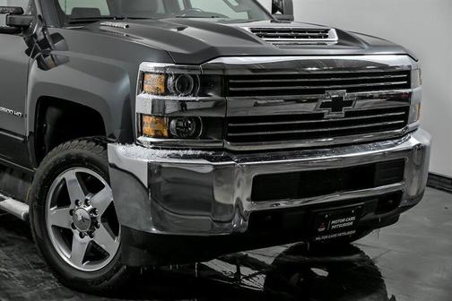 2018 Chevrolet Silverado 2500 LT