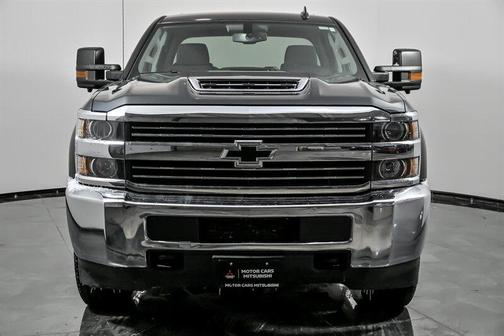 2018 Chevrolet Silverado 2500 LT