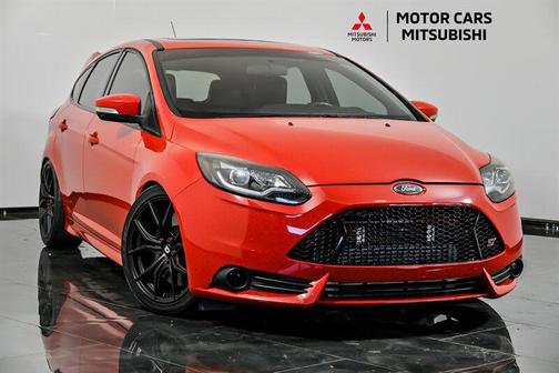 2013 Ford Focus ST 