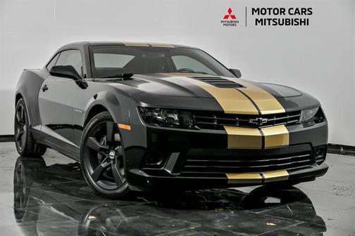 2014 Chevrolet Camaro 2SS