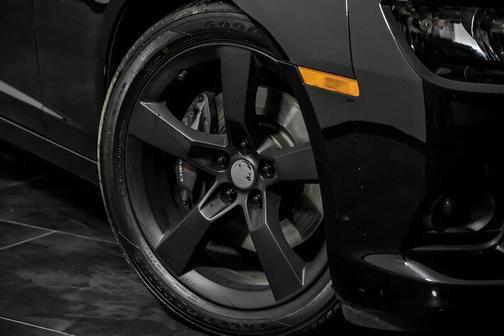 2014 Chevrolet Camaro 2SS