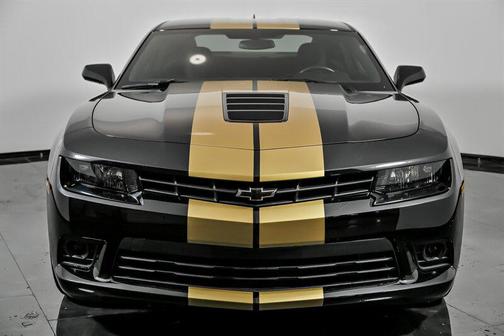 2014 Chevrolet Camaro 2SS