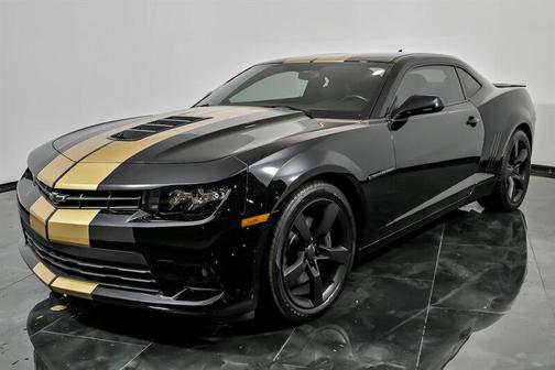2014 Chevrolet Camaro 2SS