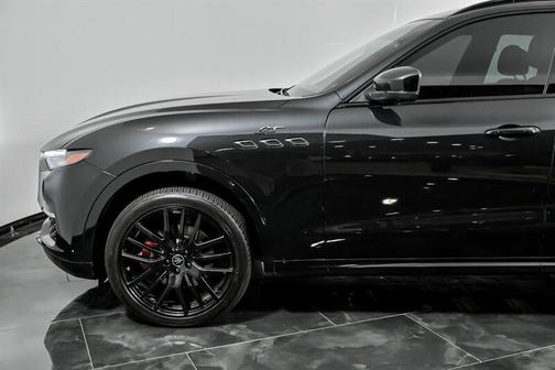 2022 Maserati Levante GT