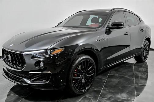 2022 Maserati Levante GT