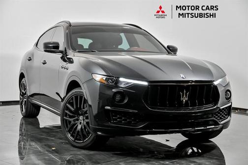 2022 Maserati Levante GT