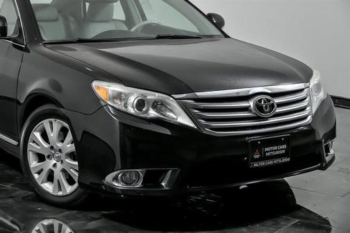 2012 Toyota Avalon Base