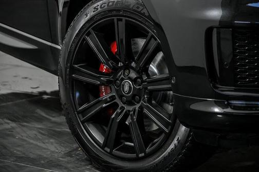 2019 Land Rover Range Rover Sport HST MHEV