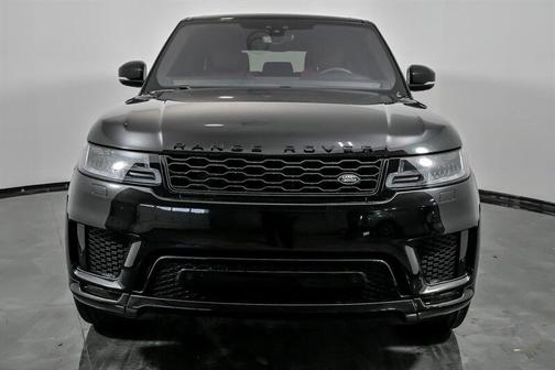 2019 Land Rover Range Rover Sport HST MHEV