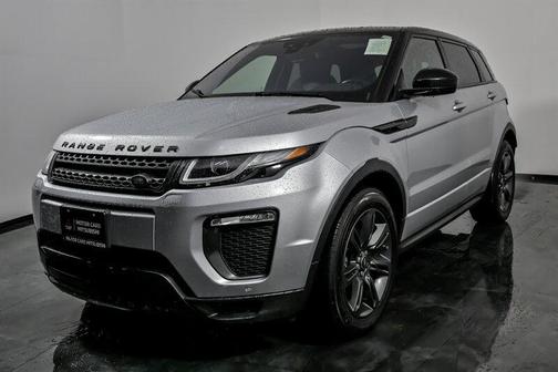 2019 Land Rover Range Rover Evoque Landmark Edition