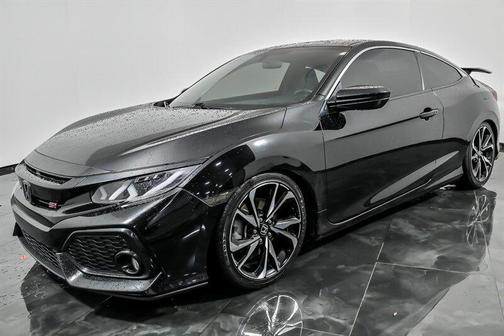 2018 Honda Civic Si