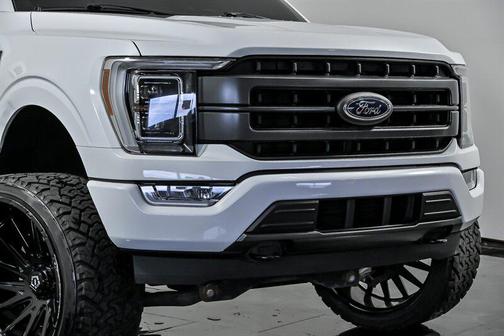Oxford White 2021 Ford F-150 XL