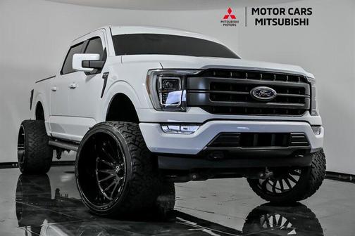 Oxford White 2021 Ford F-150 XL
