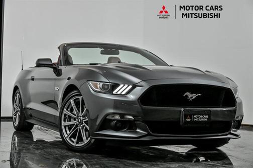 2016 Ford Mustang GT Premium